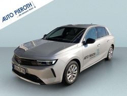 Kristall silber metallic Gebraucht 2023 Opel Astra Elegance Limousine | 19.850 € (Fairer Preis)