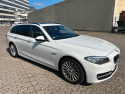 Weiß Gebraucht 2014 BMW 518 Kombi | 13.900 € (Etwas zu teuer)