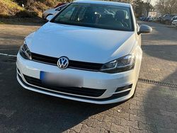 Weiß Gebraucht 2014 VW Golf VII Kombi | 7.000 € (Fairer Preis)