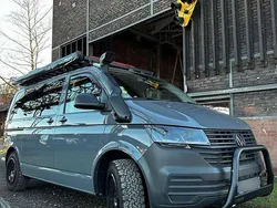 Grau Gebraucht 2020 VW T6.1 Van | 46.000 €