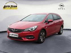 Rot Gebraucht 2020 Opel Astra Elegance Kombi | 17.900 € (Fairer Preis)