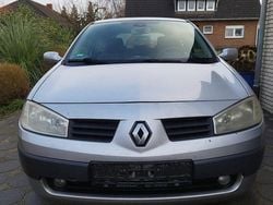Silber Gebraucht 2007 Renault Mégane II Limousine | 490 € (Superpreis)