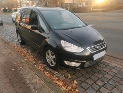 Schwarz Gebraucht 2011 Ford Galaxy Titanium Van / Kleinbus | 2.150 € (Superpreis)