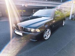 Schwarz Gebraucht 2003 BMW 525 M Sport Kombi | 7.150 € (Teuer)