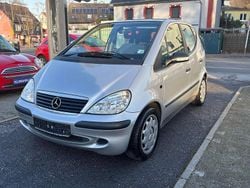 Grau Gebraucht 2004 Mercedes A140 Kleinwagen | 3.450 € (Teuer)