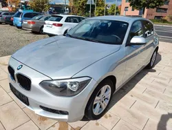 Silber Gebraucht 2013 BMW 114 Kleinwagen | 9.950 € (Etwas zu teuer)