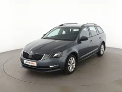 Grau Gebraucht 2019 Skoda Octavia Style Kombi | 19.360 € (Etwas zu teuer)