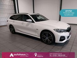 Weiß Gebraucht 2022 BMW 320e M Sport Kombi | 30.990 € (Fairer Preis)