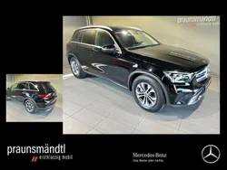 Schwarz Gebraucht 2020 Mercedes GLC300 Advanced SUV | 35.900 € (Fairer Preis)
