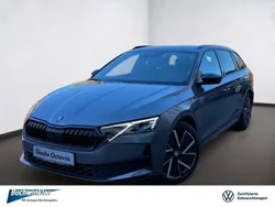 Andere farbe Neu 2025 Skoda Octavia SportLine Kombi | 38.935 € (Etwas zu teuer)