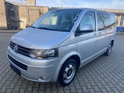 Silber Gebraucht 2013 VW T5 Van | 15.999 € (Superpreis)
