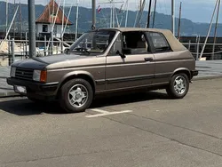 Braun Gebraucht 1982 VW Golf Cabriolet Cabrio | 7.500 €