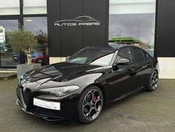 Gebraucht 2021 Alfa Romeo Giulia Sprint Limousine | 33.999 €