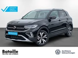 Schwarz Gebraucht 2024 VW T-Cross Style SUV | 23.470 € (Fairer Preis)