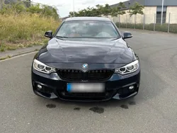 Schwarz Gebraucht 2015 BMW 435 Gran Coupé M Sport Coupé | 24.500 € (Fairer Preis)