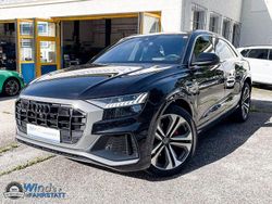 Schwarz Gebraucht 2018 Audi Q8 S-Line SUV | 47.950 € (Superpreis)