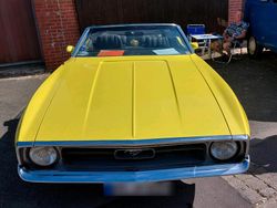 Gelb Gebraucht 1971 Ford Mustang Mach 1 Cabrio | 24.500 €