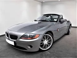Grau Gebraucht 2003 BMW Z4 M Sport Cabrio | 11.490 € (Guter Preis)