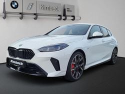 Alpinweiß uni Gebraucht 2024 BMW 120 M Sport Kleinwagen | 32.380 € (Guter Preis)