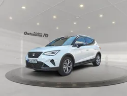 Weiß Gebraucht 2024 Seat Arona FR SUV | 24.987 € (Teuer)