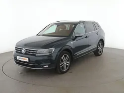 Grün Gebraucht 2019 VW Tiguan Allspace Highline SUV | 30.140 € (Fairer Preis)