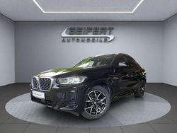 Black sapphire metallic Gebraucht 2023 BMW X4 M Sport SUV | 49.990 € (Fairer Preis)