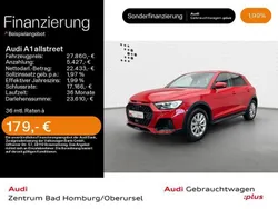Progressivrot metallic Gebraucht 2024 Audi A1 S-Line Kleinwagen | 27.860 € (Fairer Preis)