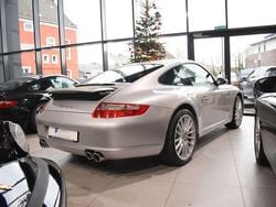 Silber Gebraucht 2004 Porsche 997 Coupé | 41.899 € (Superpreis)