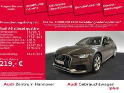 2f sohobraun metallic (metallic) Gebraucht 2021 Audi A6 Allroad Ambiente Kombi | 34.950 € (Superpreis)