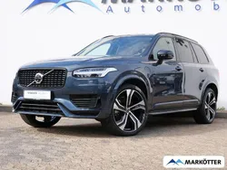 Blau Gebraucht 2024 Volvo XC90 Ultra SUV | 61.490 € (Fairer Preis)