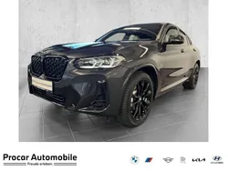 Grau Gebraucht 2024 BMW X4 M Sport SUV | 56.990 € (Guter Preis)