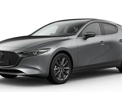 Machine grey Neu 2025 Mazda 3 Exclusive-Line Limousine | 28.990 €