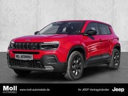 Rot Gebraucht 2023 Jeep Avenger EV Longitude SUV | 26.980 € (Fairer Preis)