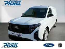 Weiß Neu 2024 Ford Transit Trend Van | 21.995 € (Guter Preis)
