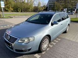 Blau Gebraucht 2008 VW Passat Kombi | 1.750 € (Superpreis)