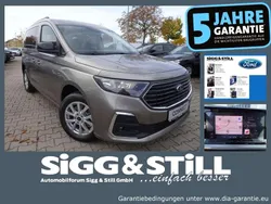 Drusky silver Gebraucht 2025 Ford Tourneo Connect Titanium Van / Kleinbus | 32.650 € (Guter Preis)