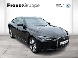 Schwarz Gebraucht 2023 BMW i4 Shadowline Limousine | 44.990 € (Guter Preis)