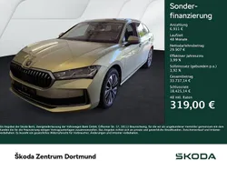 Gelb Neu 2024 Skoda Superb Selection Kombi | 36.838 € (Fairer Preis)