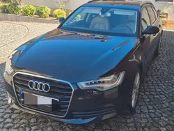 Schwarz Gebraucht 2012 Audi A6 Ambiente Kombi | 11.300 € (Fairer Preis)