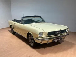 Gelb Gebraucht 1966 Ford Mustang Convertible Cabrio | 29.900 €