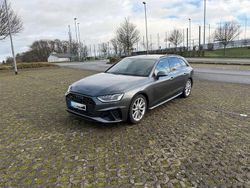 Grau Gebraucht 2022 Audi S4 Sport Kombi | 39.600 € (Superpreis)