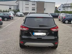 Schwarz Gebraucht 2013 Ford Kuga Trend SUV | 7.300 € (Superpreis)