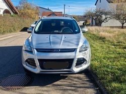 Silber Gebraucht 2015 Ford Kuga Titanium SUV | 8.200 € (Superpreis)