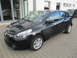 Schwarz Gebraucht 2013 Renault Clio IV Initiale Paris Kleinwagen | 4.980 € (Fairer Preis)