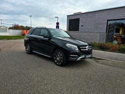 Schwarz Gebraucht 2017 Mercedes GLE350 SUV | 29.999 € (Guter Preis)