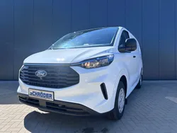Weiß Neu 2025 Ford Transit Custom Trend Van / Kleinbus | 30.990 € (Guter Preis)