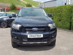 Iridiumschwarz metallic Gebraucht 2018 Ford Ranger Limited Abholung | 28.900 € (Guter Preis)