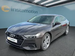 Braun Gebraucht 2024 Audi A7 Sportback Kleinwagen | 58.249 € (Superpreis)