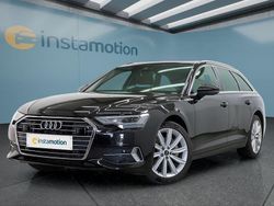 Schwarz Gebraucht 2022 Audi A6 Kombi | 33.799 € (Superpreis)