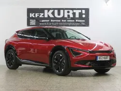 Runway rot Neu 2025 Kia EV6 SUV | 50.990 € (Fairer Preis)
